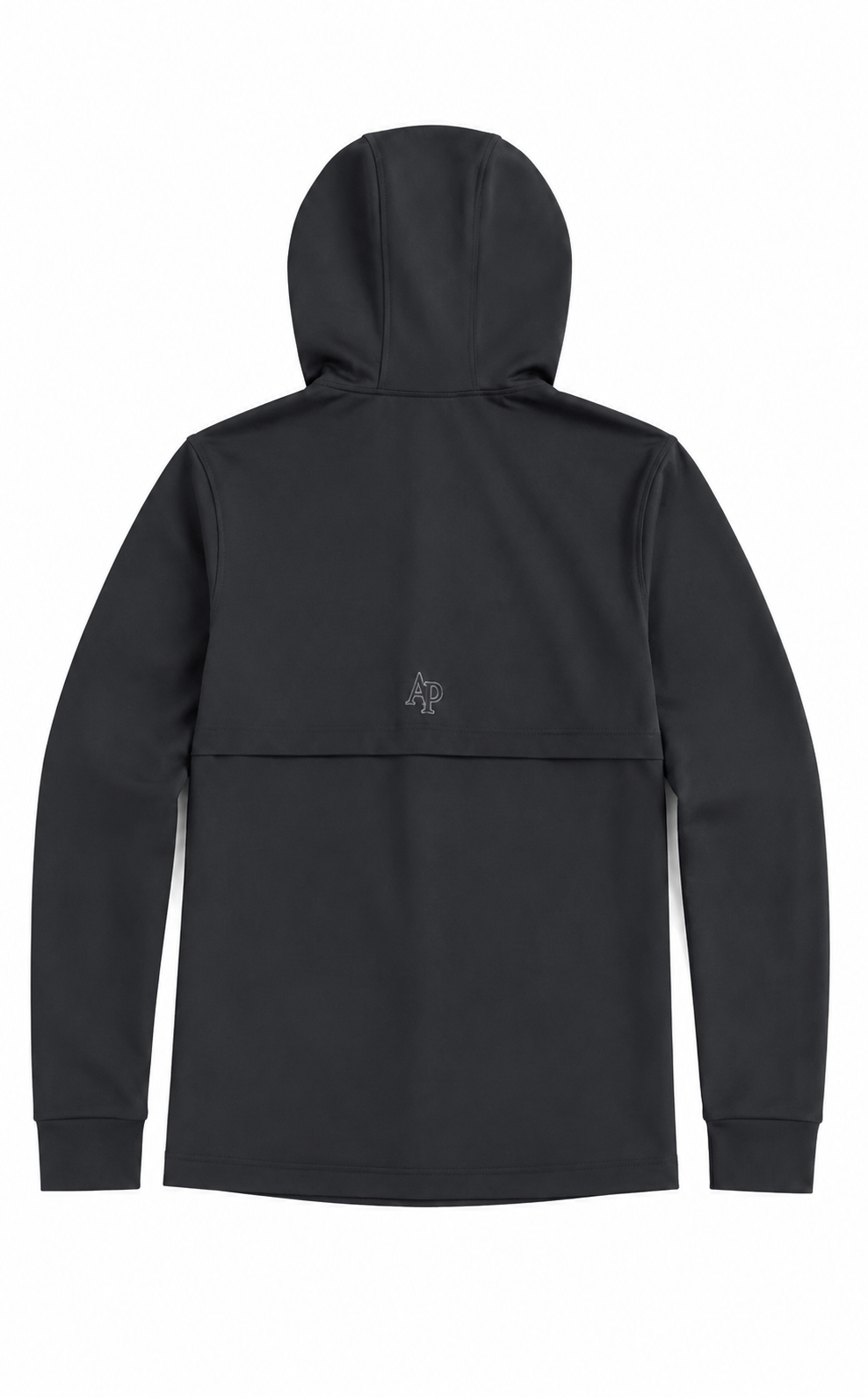 Athletic Black Jacket