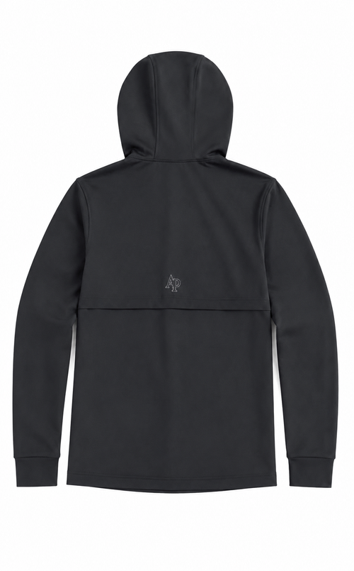 Athletic Black Jacket