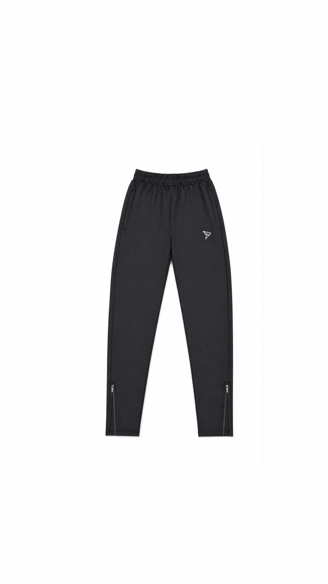 Athletic Black Joggers