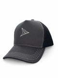 Black & Grey Hat