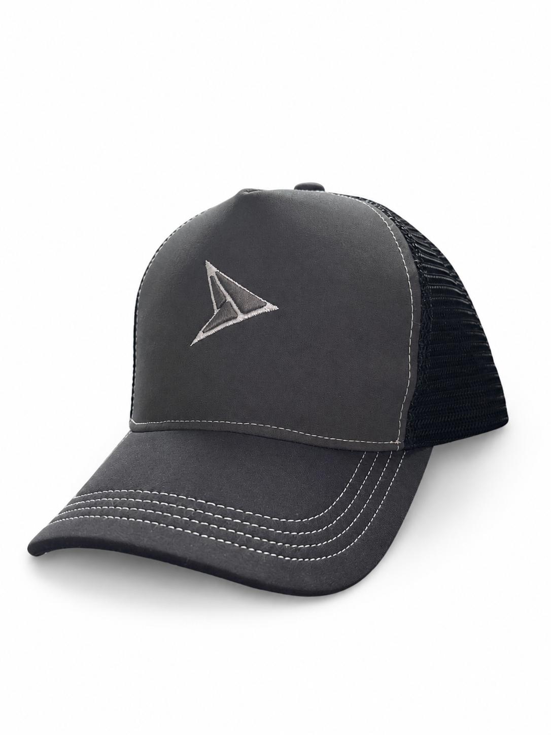 Black & Grey Hat