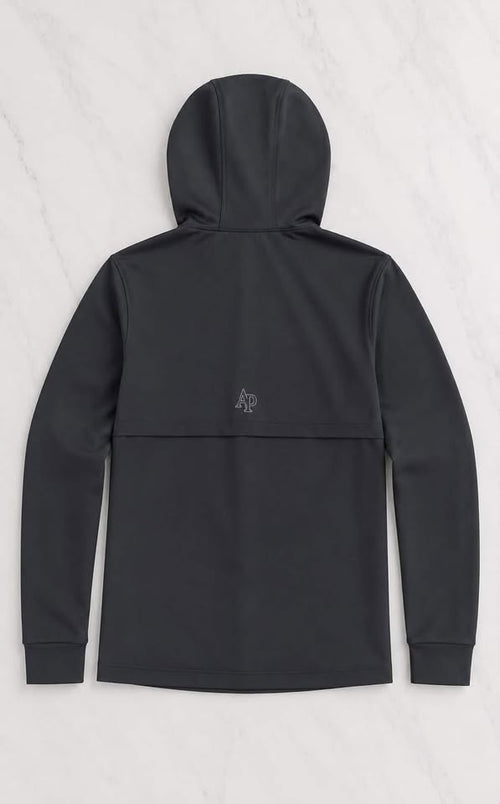 Athletic Black Jacket
