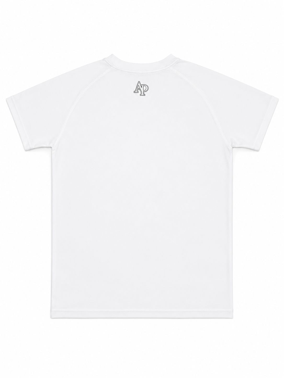 Compression White Top