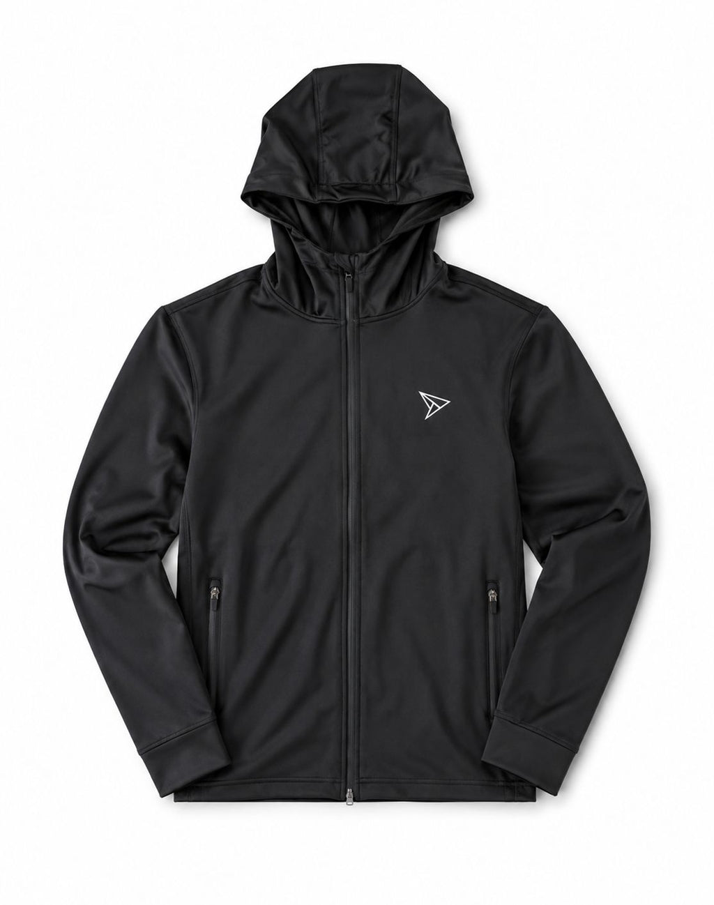 Athletic Black Jacket