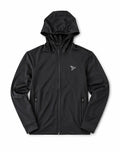 Athletic Black Jacket
