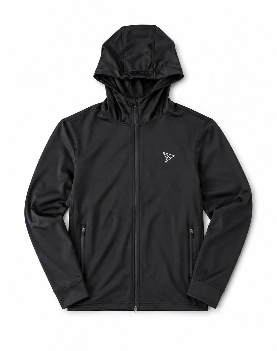 Athletic Black Jacket