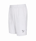 Athletic White Shorts