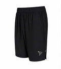 Athletic Black Shorts