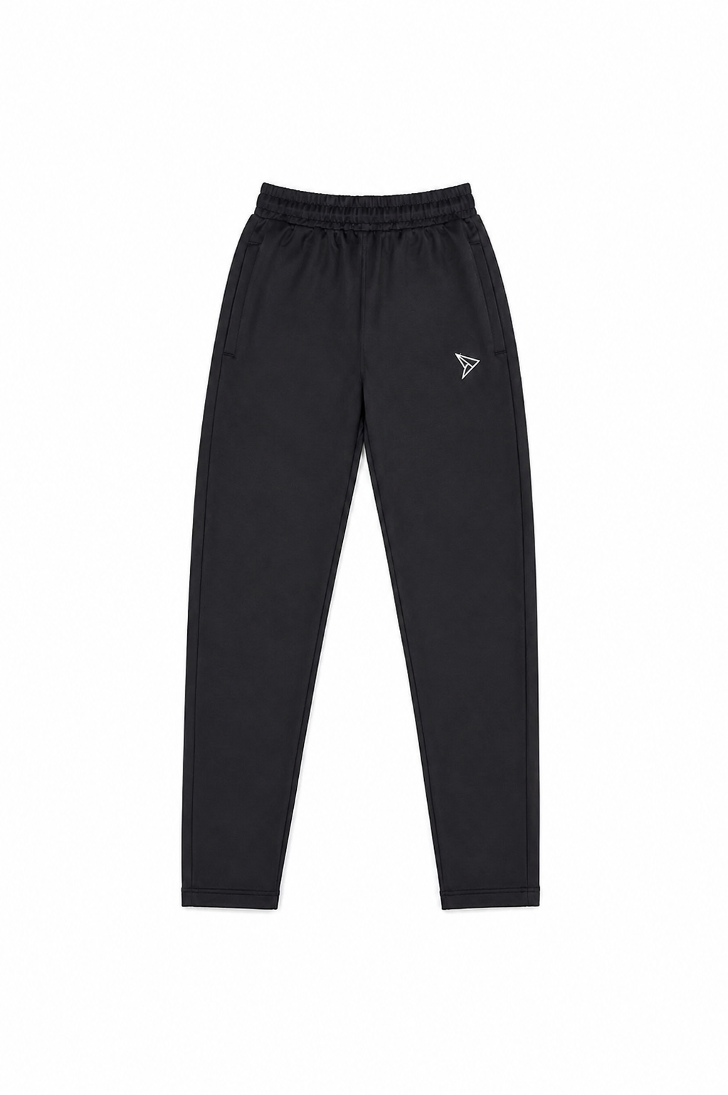 Athletic Black Joggers